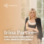 Irina Parvan psiholog