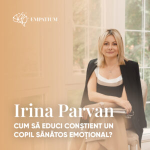 Irina Parvan psiholog